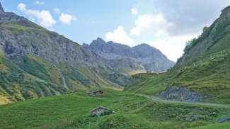 wustalpe schönegger kuglaspitze fanggekarspitze krabachtal