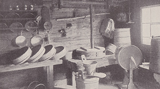 käsküche käskuche butterfass stotzen rührkübel käspresse butte