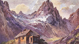Hanauer Hütte