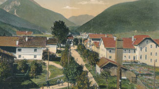 ehrwald hauptstrasse