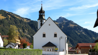 nesselwängle kirche mariae himmelfahrt