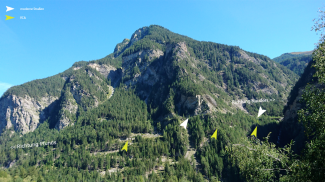 vca via claudia augusta finstermünz reschen