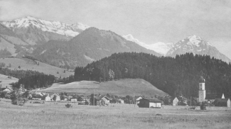 Altstädten bei Sonthofen