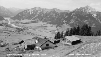 Dürnbergalm