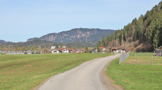 Königsweg und Steineberg