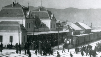 reutte bahnhof 1905 fernbahn außerfernbahn