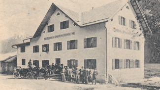 forelle plansee gasthof