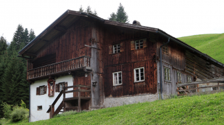 tal berwang bergbauernhof