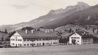 heilanstalt kreckelmoos heilbad tauernbad daurabad taurabad breitenwang