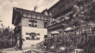 Alpengasthof Urisee