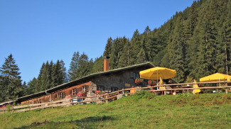 Buchrainer Alpe