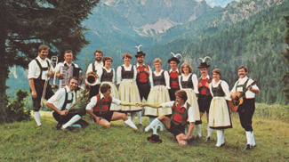 Trachtenverein Vils