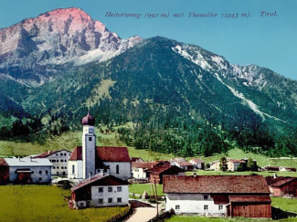 Heiterwang und Thaneller