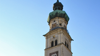 hall pfarrkirche