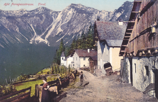 fernpassstrasse fernpassstraße nothelfer-kapelle