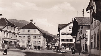 Reutte - Hauptstraße