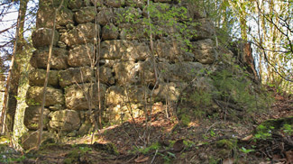Ruine Rauhlaubenberg