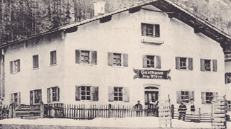 Gasthaus zum Stern in Steeg