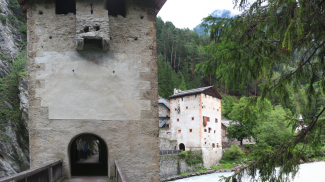 via claudia augusta altfinstermünz finstermünz nauders