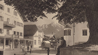 Reutte - Marktplatz