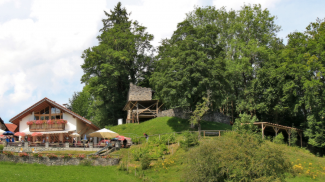 burgcafe werdenstein
