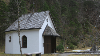 frauenbrünnele frauenbrünnl-kapelle breitenwang