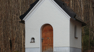 herz-jesu-kapelle wängle laimbachweg