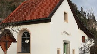 hinterbichl wängle koloman kapelle