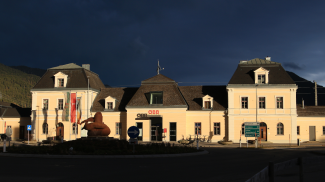 bahnhof reutte außerfernbahn