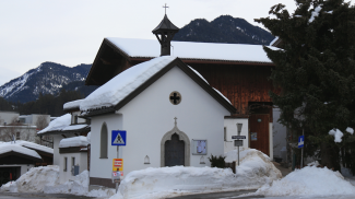 antoniuskapelle antonius mühl breitenwang