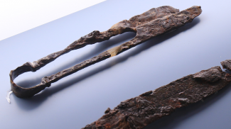 das alamannische Allzweckwerkzeug - die Bügelschere