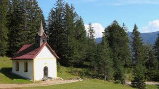 kapelle sinnesbrunn
