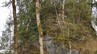 burgfelsen baltenstein