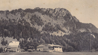 Rehbach und Sorgschrofen