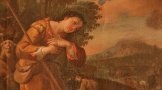 wendelin  wendelinaltar  maria rain  franz anton zeiller