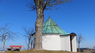 Christi-Ruh-Kapelle Buchenberg
