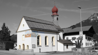 filialkirche könige drei pflach