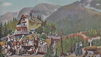 tobias-wilhelm-truppe ehrwald mühle