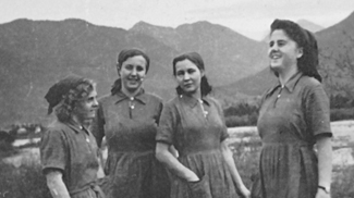 bdm bund deutscher mädel lech höfen