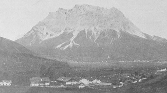 lermoos wetterstein zugspitze