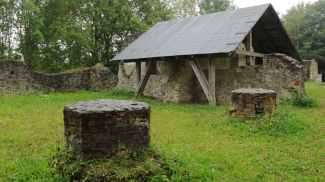 Burgruine Wolkenberg