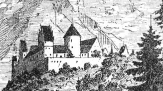 Hohes Schloss zu Füssen