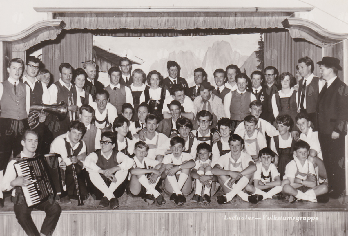 Lechtaler Volkstumsgruppe