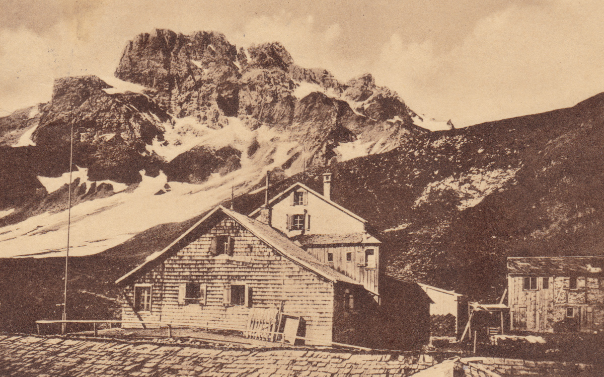 Kemptner Hütte