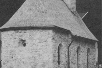 Christus am Stein