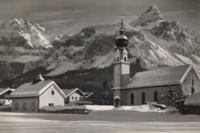 Ehrwalder Kirche