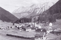 Lähn bei Bichlbach