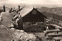 Ostlerhütte