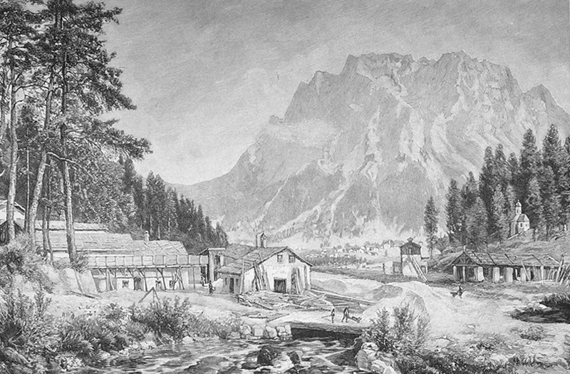 Gewerkschaft Silberleithen