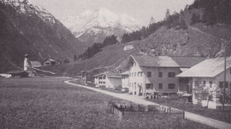 koch obergiblen elbigenalp geburtshaus